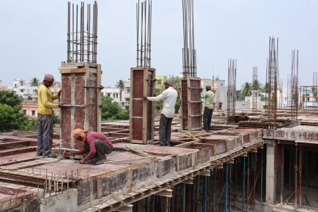 Building Shuttering