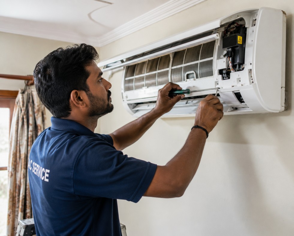 AC Technician