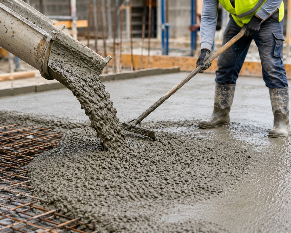 Concrete Workers